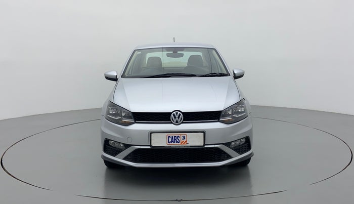 2022 Volkswagen Vento HIGHLINE PLUS 1.0L TSI AT, Petrol, Automatic, 28,387 km, Front