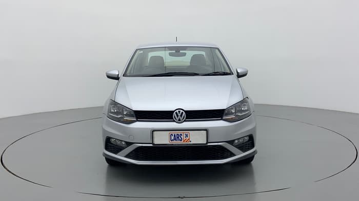 2022 Volkswagen Vento HIGHLINE PLUS 1.0L TSI AT, Petrol, Automatic, 28,387 km, Front