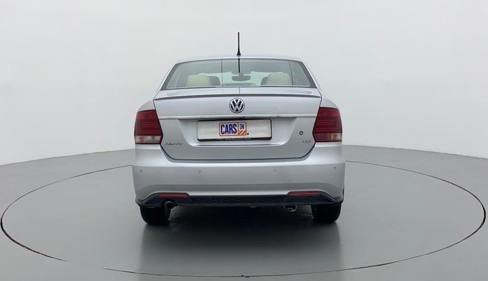 2022 Volkswagen Vento HIGHLINE PLUS 1.0L TSI AT, Petrol, Automatic, 28,387 km, Back/Rear