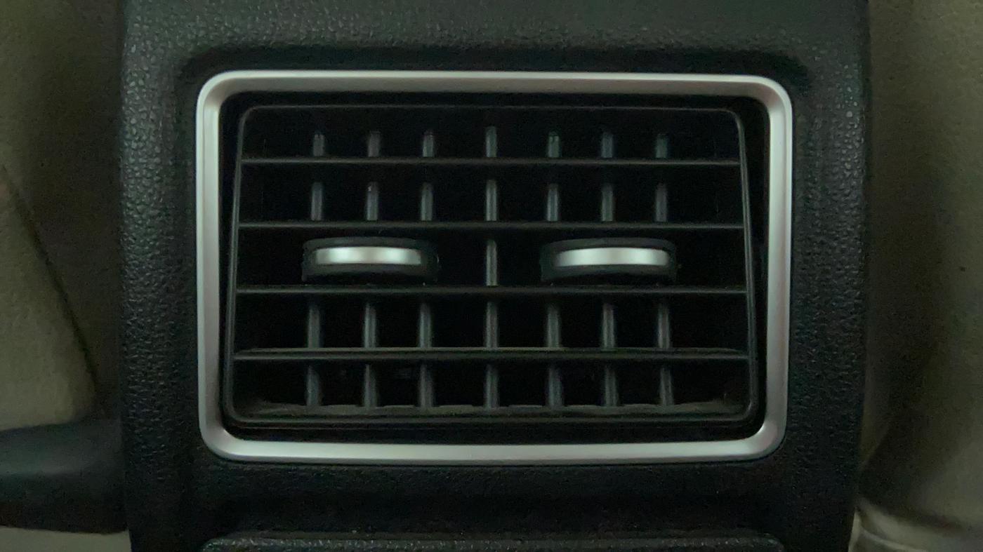 2022 Volkswagen Vento HIGHLINE PLUS 1.0L TSI AT, Petrol, Automatic, 28,387 km, Rear AC Vents