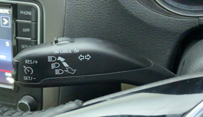 2022 Volkswagen Vento HIGHLINE PLUS 1.0L TSI AT, Petrol, Automatic, 28,387 km, Adaptive Cruise Control