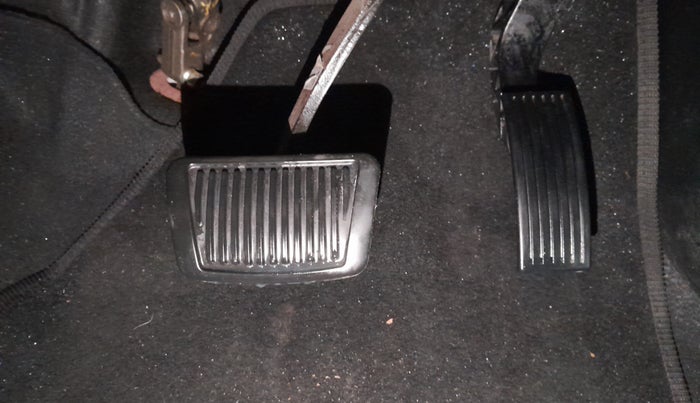 2018 Hyundai NEW SANTRO MAGNA AMT, Petrol, Automatic, 20,091 km, Pedals