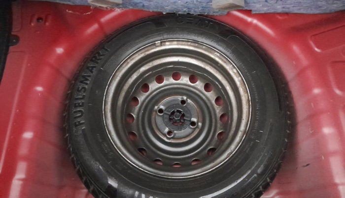 2018 Hyundai NEW SANTRO MAGNA AMT, Petrol, Automatic, 20,091 km, Spare Tyre