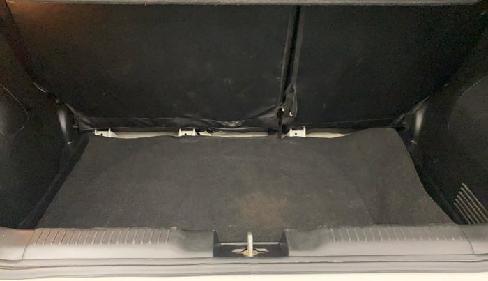 2020 Maruti Swift ZXI PLUS, Petrol, Manual, 24,265 km, Boot Inside