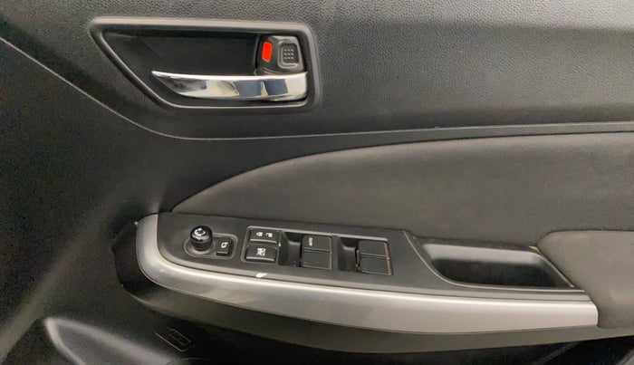 2020 Maruti Swift ZXI PLUS, Petrol, Manual, 24,265 km, Driver Side Door Panels Control