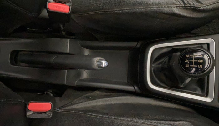 2020 Maruti Swift ZXI PLUS, Petrol, Manual, 24,265 km, Gear Lever