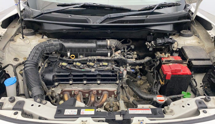 2020 Maruti Swift ZXI PLUS, Petrol, Manual, 24,265 km, Engine View