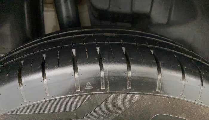 2020 Maruti Swift ZXI PLUS, Petrol, Manual, 24,265 km, Right Rear Tyre Tread
