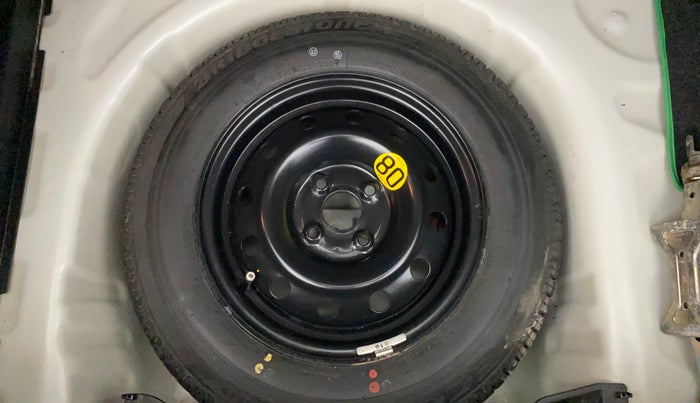 2020 Maruti Swift ZXI PLUS, Petrol, Manual, 24,265 km, Spare Tyre