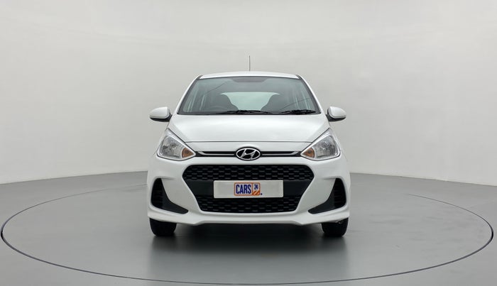 2018 Hyundai Grand i10 MAGNA 1.2 KAPPA VTVT, Petrol, Manual, 57,929 km, Front