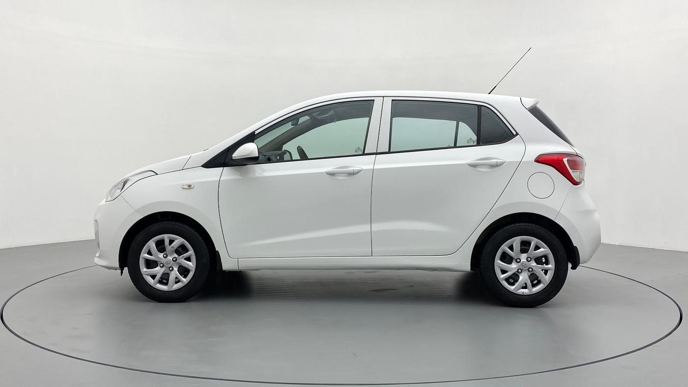 2018 Hyundai Grand i10 MAGNA 1.2 KAPPA VTVT, Petrol, Manual, 57,929 km, Left Side