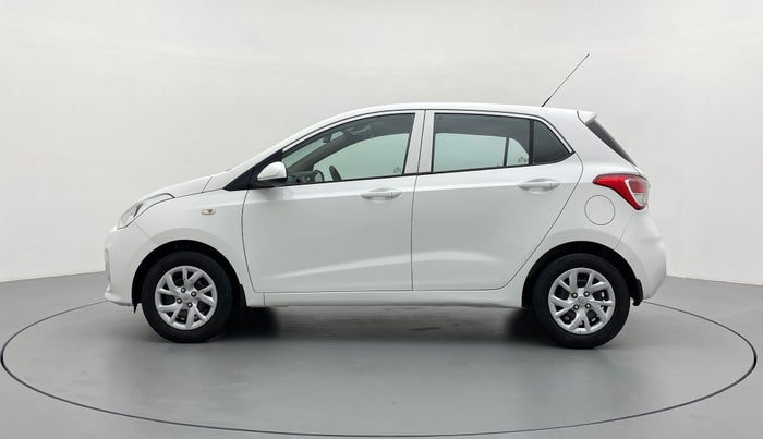 2018 Hyundai Grand i10 MAGNA 1.2 KAPPA VTVT, Petrol, Manual, 57,929 km, Left Side