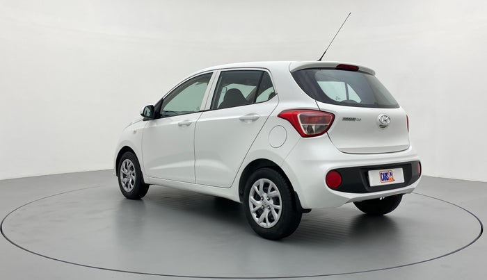 2018 Hyundai Grand i10 MAGNA 1.2 KAPPA VTVT, Petrol, Manual, 57,929 km, Left Back Diagonal