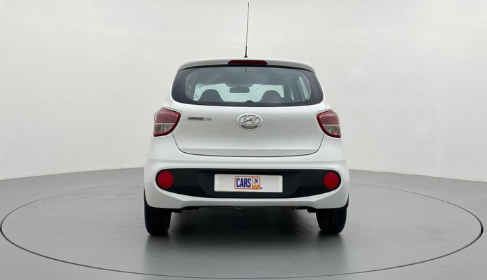 2018 Hyundai Grand i10 MAGNA 1.2 KAPPA VTVT, Petrol, Manual, 57,929 km, Back/Rear