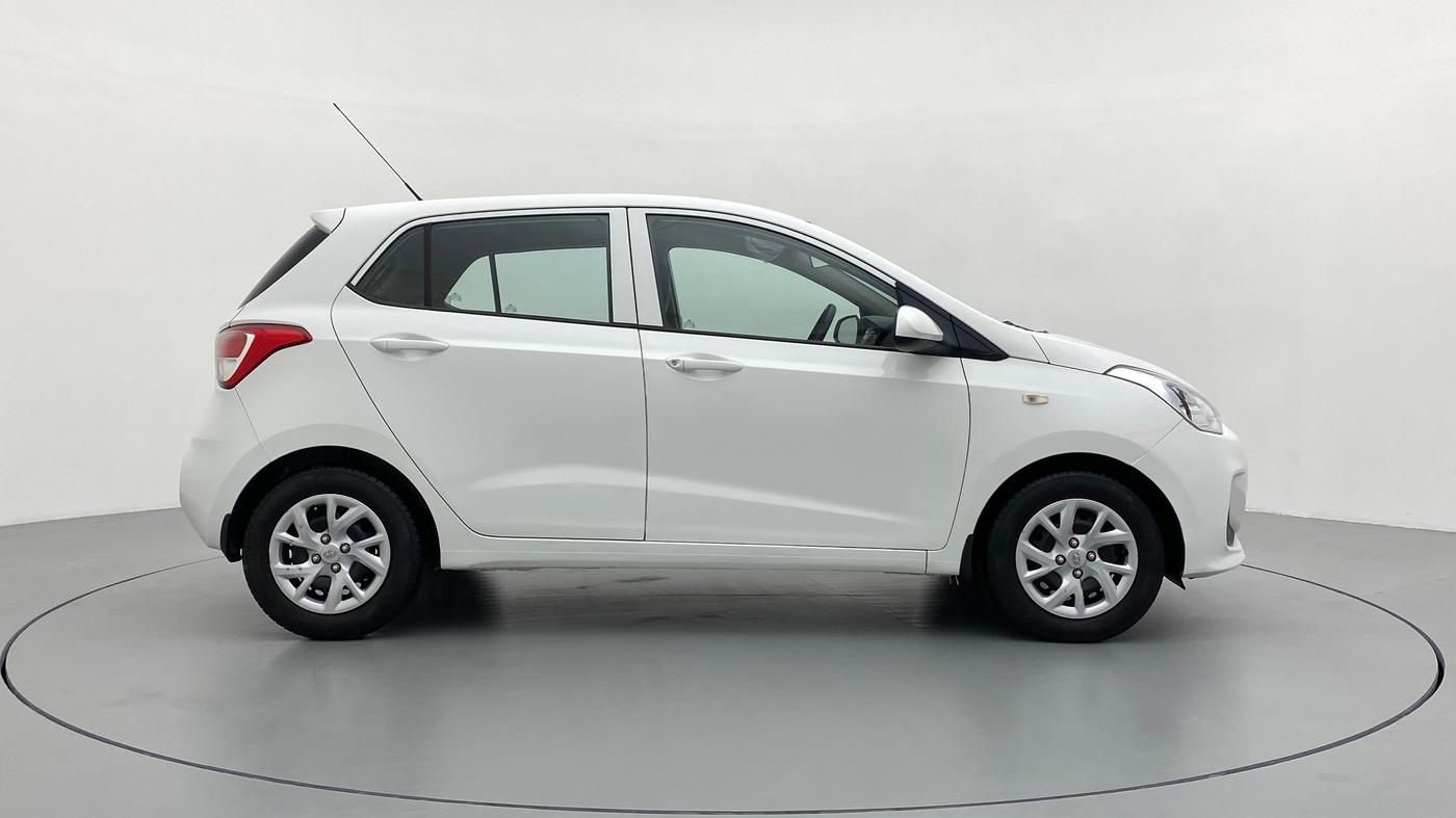 2018 Hyundai Grand i10 MAGNA 1.2 KAPPA VTVT, Petrol, Manual, 57,929 km, Right Side