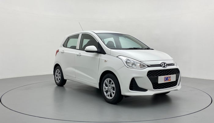 2018 Hyundai Grand i10 MAGNA 1.2 KAPPA VTVT, Petrol, Manual, 57,929 km, Right Front Diagonal