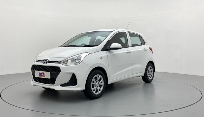 2018 Hyundai Grand i10 MAGNA 1.2 KAPPA VTVT, Petrol, Manual, 57,929 km, Left Front Diagonal