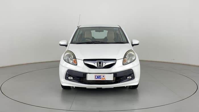 2015 Honda Brio 1.2 VX AT I VTEC, Petrol, Automatic, 30,851 km, Front