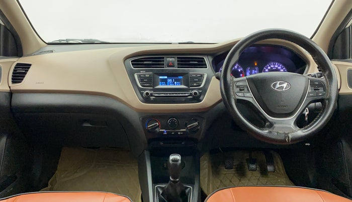 2018 Hyundai Elite i20 SPORTZ 1.2, Petrol, Manual, 77,915 km, Dashboard