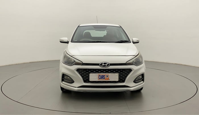 2018 Hyundai Elite i20 SPORTZ 1.2, Petrol, Manual, 77,915 km, Front