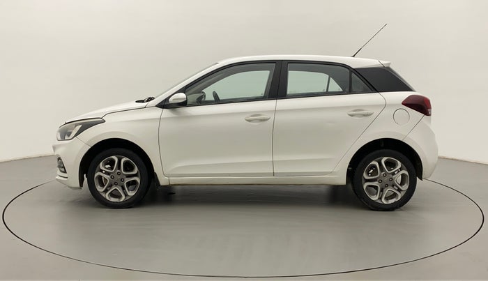 2018 Hyundai Elite i20 SPORTZ 1.2, Petrol, Manual, 77,915 km, Left Side