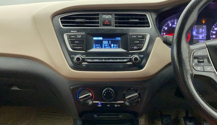 2018 Hyundai Elite i20 SPORTZ 1.2, Petrol, Manual, 77,915 km, Air Conditioner