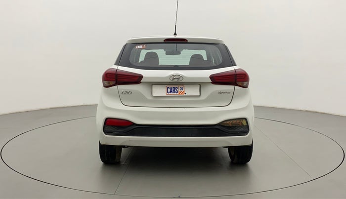 2018 Hyundai Elite i20 SPORTZ 1.2, Petrol, Manual, 77,915 km, Back/Rear