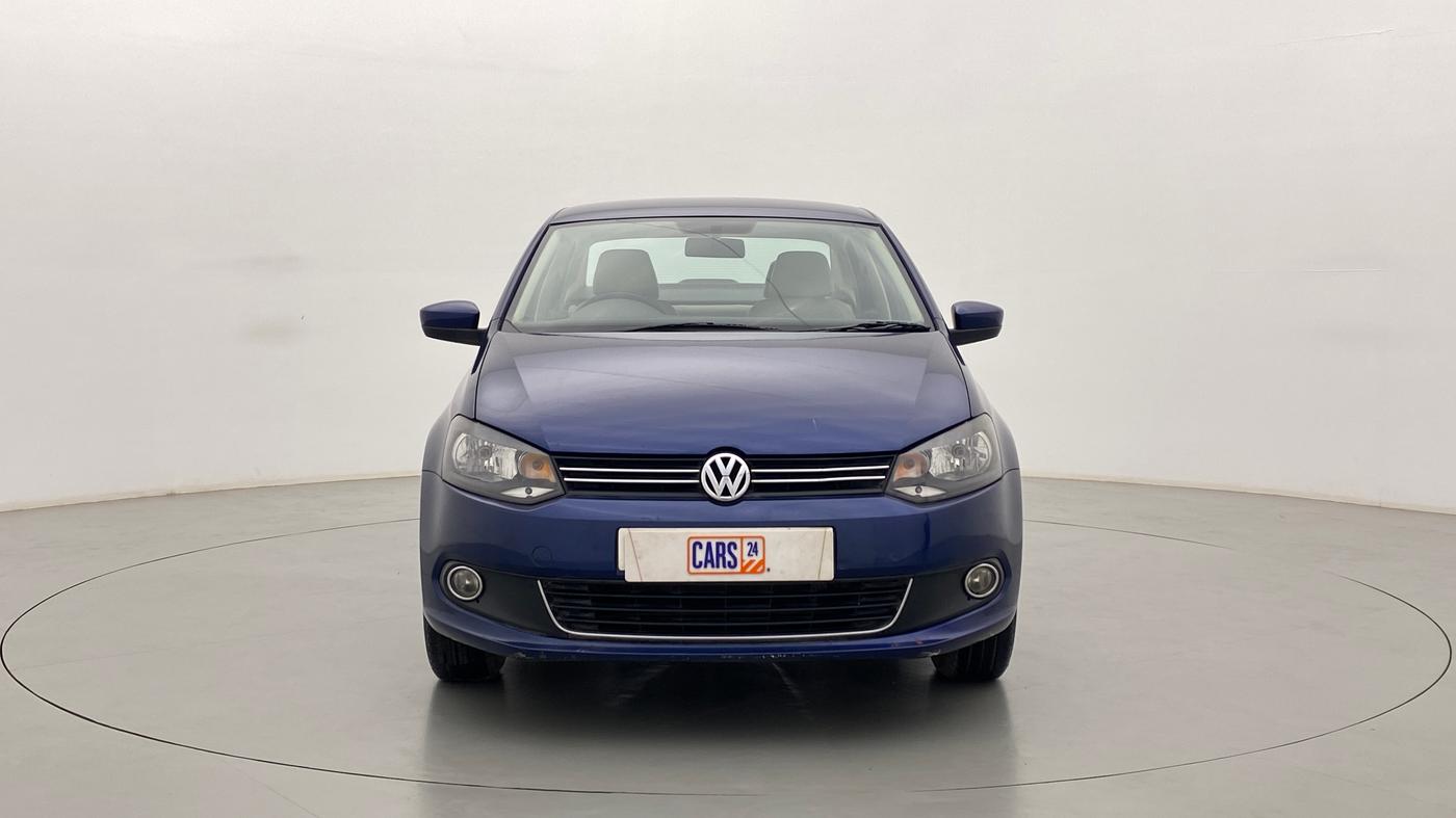 2013 Volkswagen Vento HIGHLINE DIESEL, Diesel, Manual, 97,053 km, Front