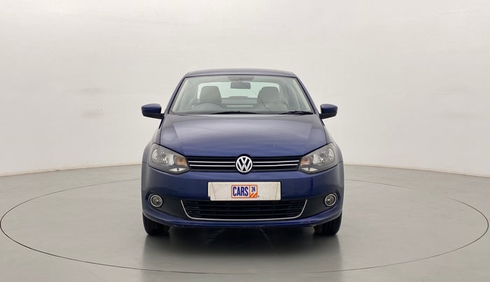 2013 Volkswagen Vento HIGHLINE DIESEL, Diesel, Manual, 97,053 km, Front