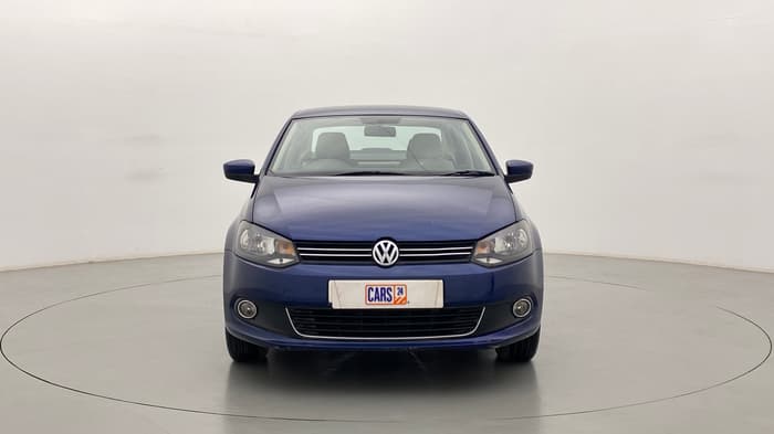2013 Volkswagen Vento HIGHLINE DIESEL, Diesel, Manual, 97,053 km, Front