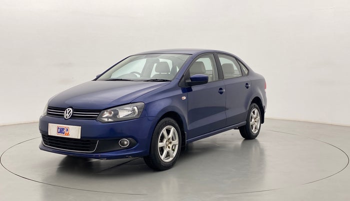 2013 Volkswagen Vento HIGHLINE DIESEL, Diesel, Manual, 97,053 km, Left Front Diagonal