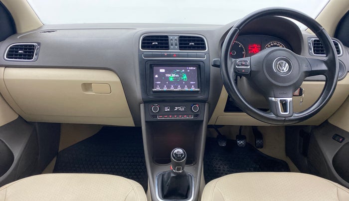 2013 Volkswagen Vento HIGHLINE DIESEL, Diesel, Manual, 97,053 km, Dashboard