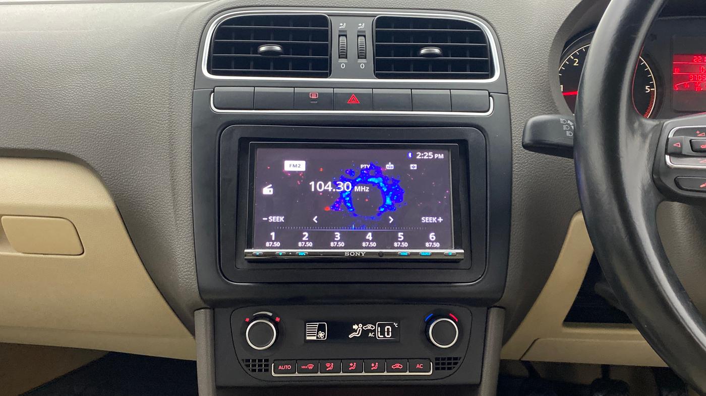2013 Volkswagen Vento HIGHLINE DIESEL, Diesel, Manual, 97,053 km, Air Conditioner