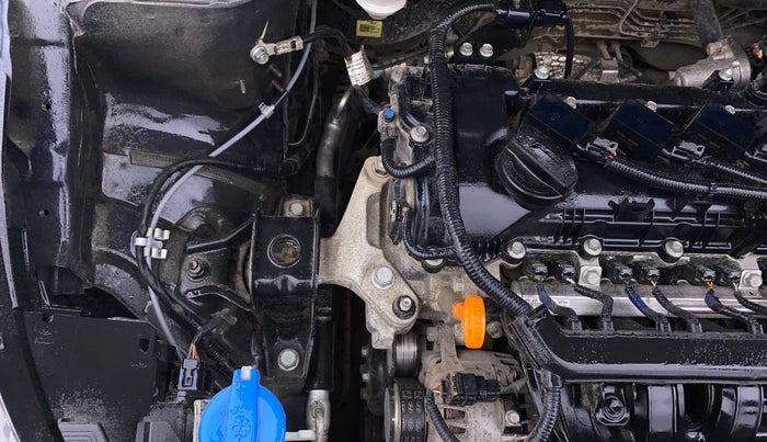 2022 Hyundai NEW I20 SPORTZ 1.2 MT, Petrol, Manual, 24,056 km, Engine View - Right