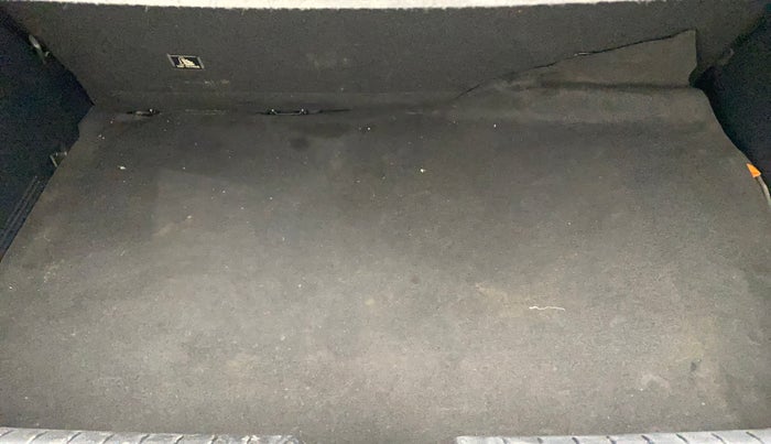 2022 Hyundai NEW I20 SPORTZ 1.2 MT, Petrol, Manual, 24,056 km, Boot Inside