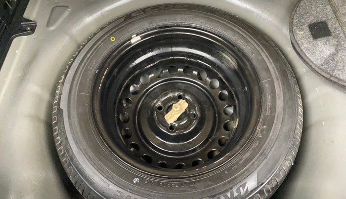 2022 Hyundai NEW I20 SPORTZ 1.2 MT, Petrol, Manual, 24,056 km, Spare Tyre