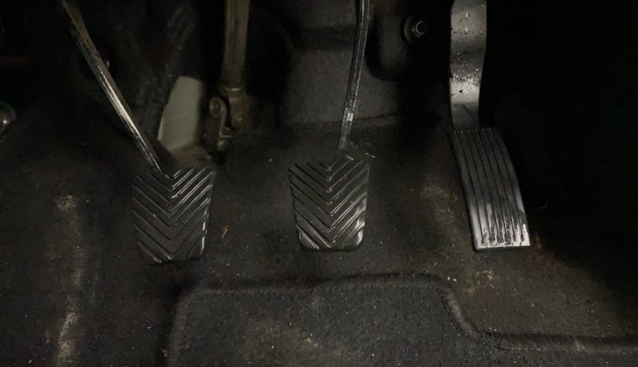 2022 Hyundai NEW I20 SPORTZ 1.2 MT, Petrol, Manual, 24,056 km, Pedals