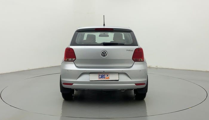 2017 Volkswagen Polo COMFORTLINE 1.2L PETROL, Petrol, Manual, 39,927 km, Back/Rear