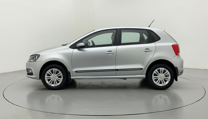 2017 Volkswagen Polo COMFORTLINE 1.2L PETROL, Petrol, Manual, 39,927 km, Left Side