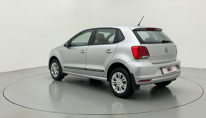 2017 Volkswagen Polo COMFORTLINE 1.2L PETROL, Petrol, Manual, 39,927 km, Left Back Diagonal