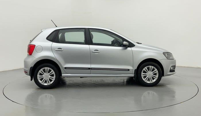 2017 Volkswagen Polo COMFORTLINE 1.2L PETROL, Petrol, Manual, 39,927 km, Right Side