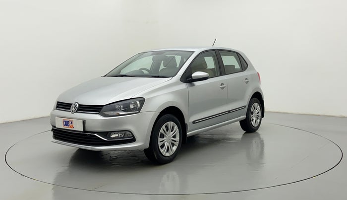 2017 Volkswagen Polo COMFORTLINE 1.2L PETROL, Petrol, Manual, 39,927 km, Left Front Diagonal