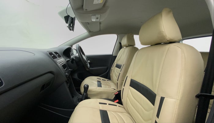 2017 Volkswagen Polo COMFORTLINE 1.2L PETROL, Petrol, Manual, 39,927 km, Right Side Front Door Cabin