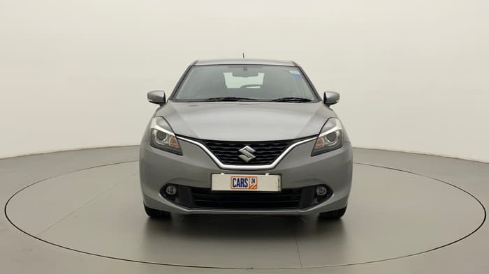 2016 Maruti Baleno ALPHA PETROL 1.2, Petrol, Manual, 46,009 km, Front