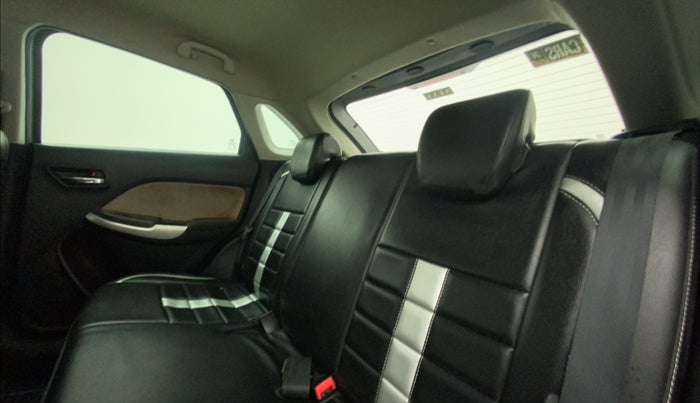 2016 Maruti Baleno ALPHA PETROL 1.2, Petrol, Manual, 46,009 km, Right Side Rear Door Cabin