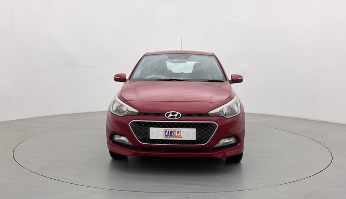 2017 Hyundai Elite i20 SPORTZ 1.2, Petrol, Manual, 91,346 km, Front