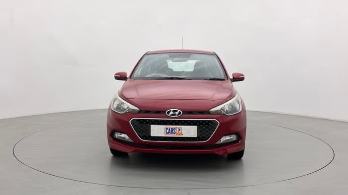 2017 Hyundai Elite i20 SPORTZ 1.2, Petrol, Manual, 91,346 km, Front