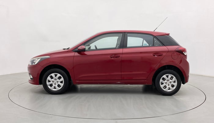 2017 Hyundai Elite i20 SPORTZ 1.2, Petrol, Manual, 91,346 km, Left Side