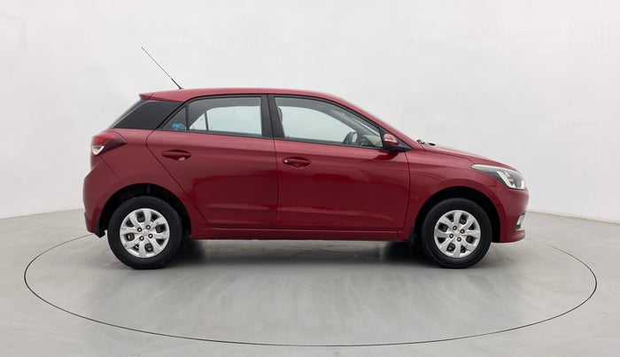 2017 Hyundai Elite i20 SPORTZ 1.2, Petrol, Manual, 91,346 km, Right Side View