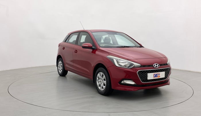 2017 Hyundai Elite i20 SPORTZ 1.2, Petrol, Manual, 91,346 km, Right Front Diagonal
